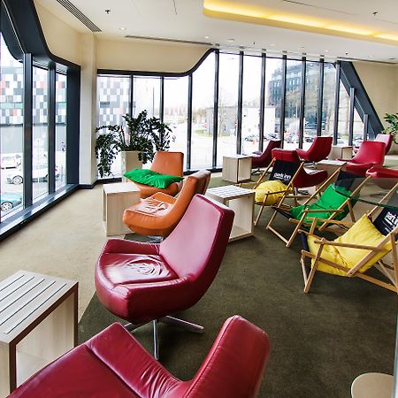 Park Inn By Radisson Cracovia Esterno foto