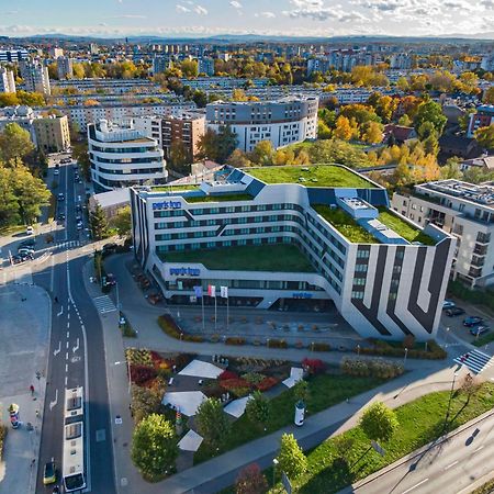 Park Inn By Radisson Cracovia Esterno foto