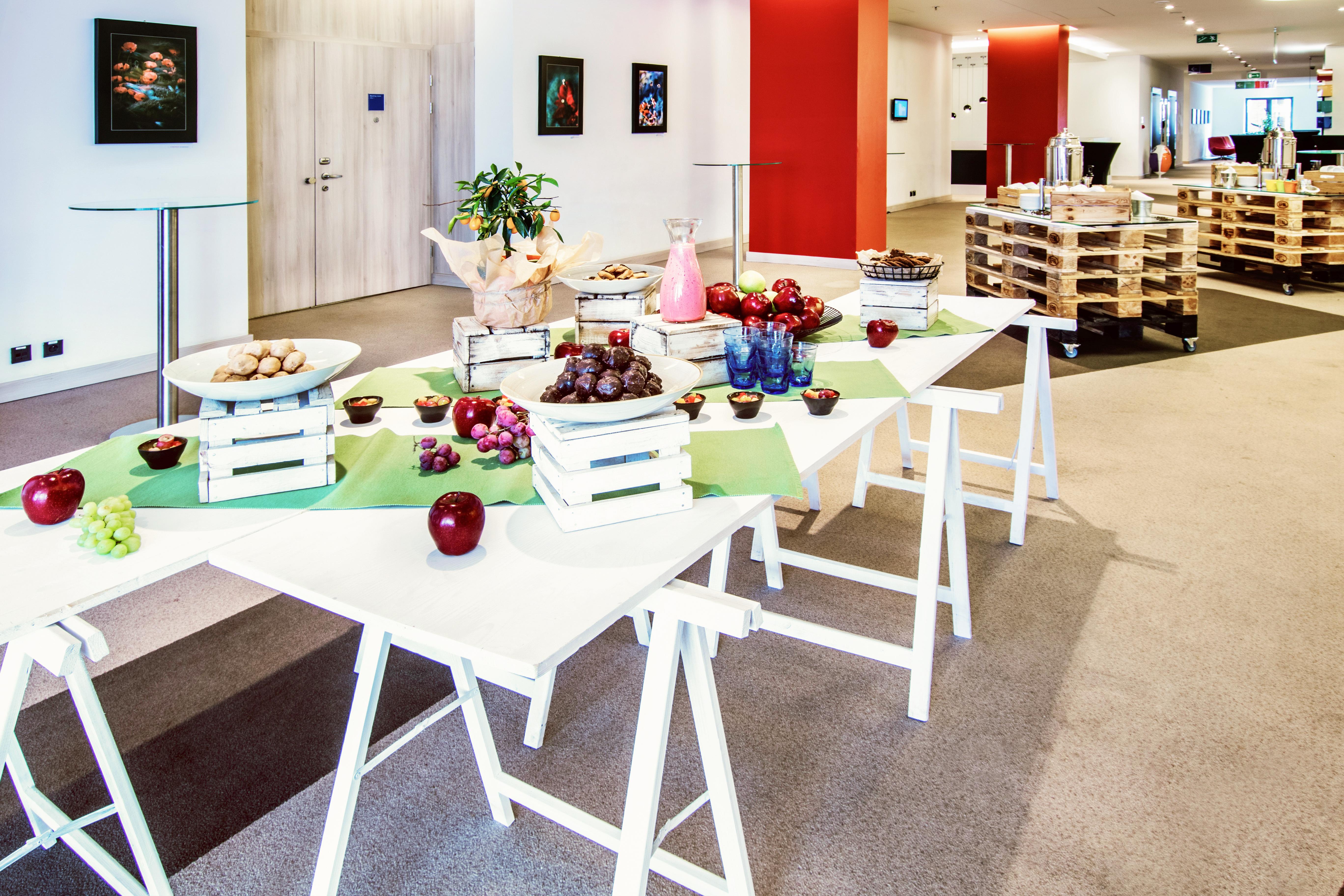 Park Inn By Radisson Cracovia Esterno foto
