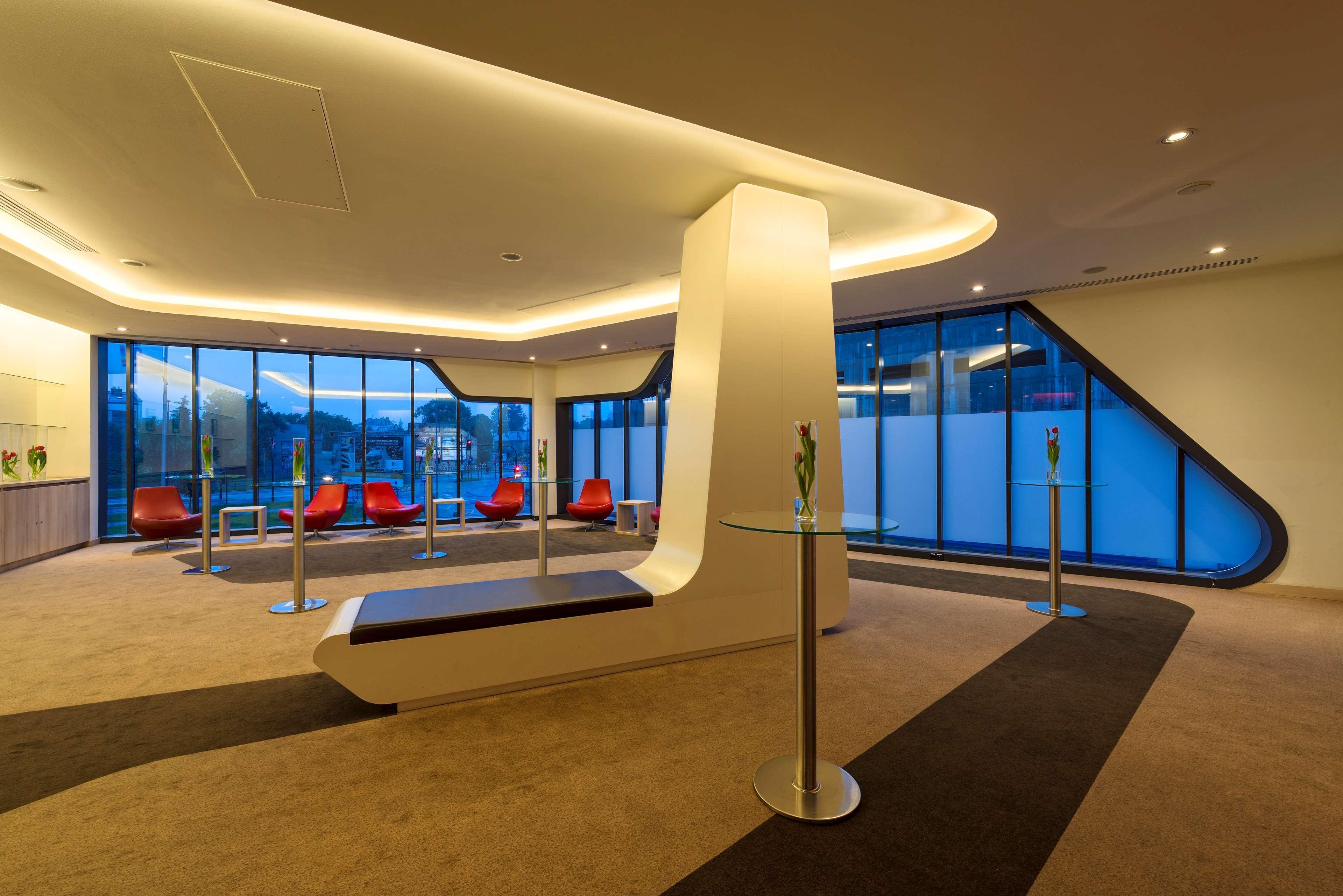 Park Inn By Radisson Cracovia Esterno foto