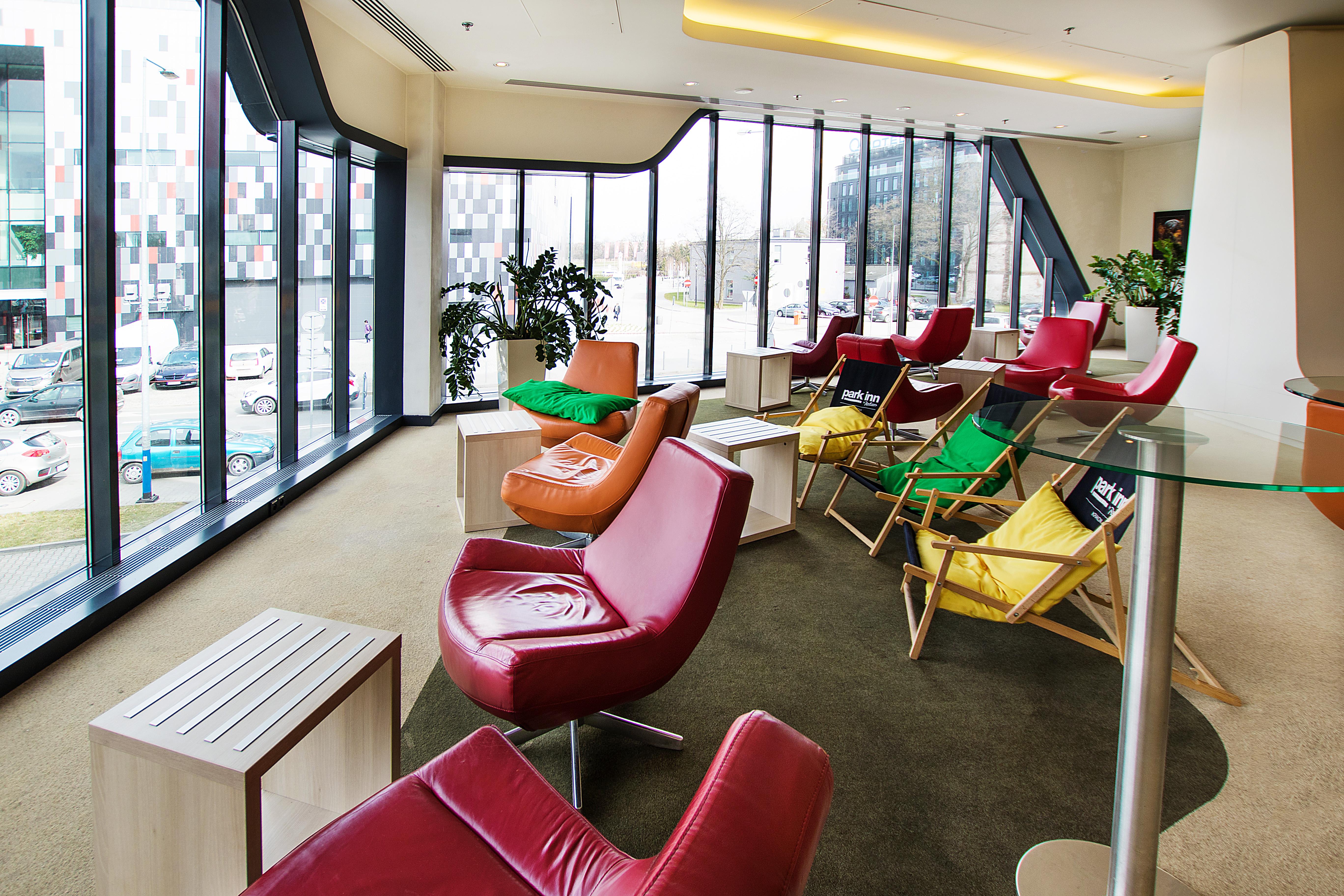 Park Inn By Radisson Cracovia Esterno foto