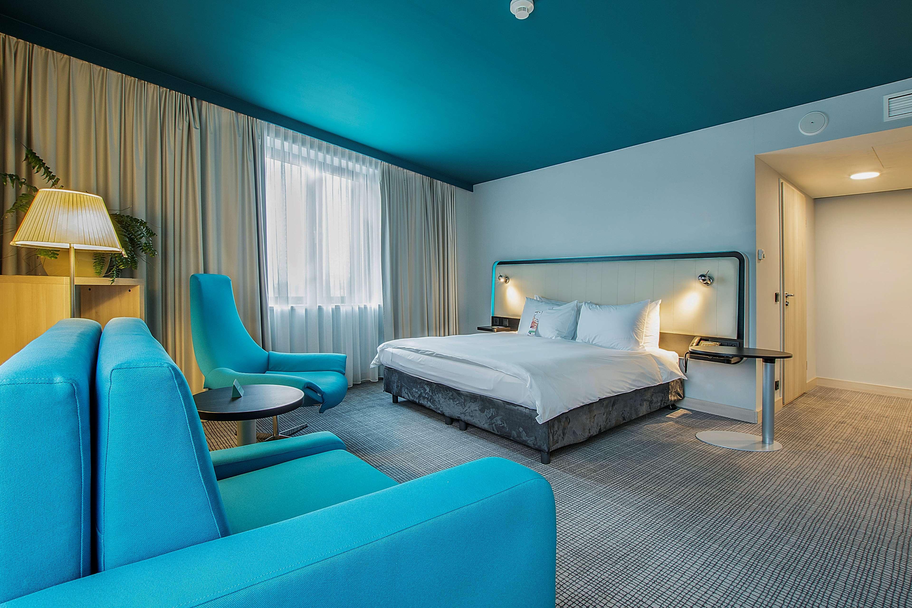 Park Inn By Radisson Cracovia Esterno foto