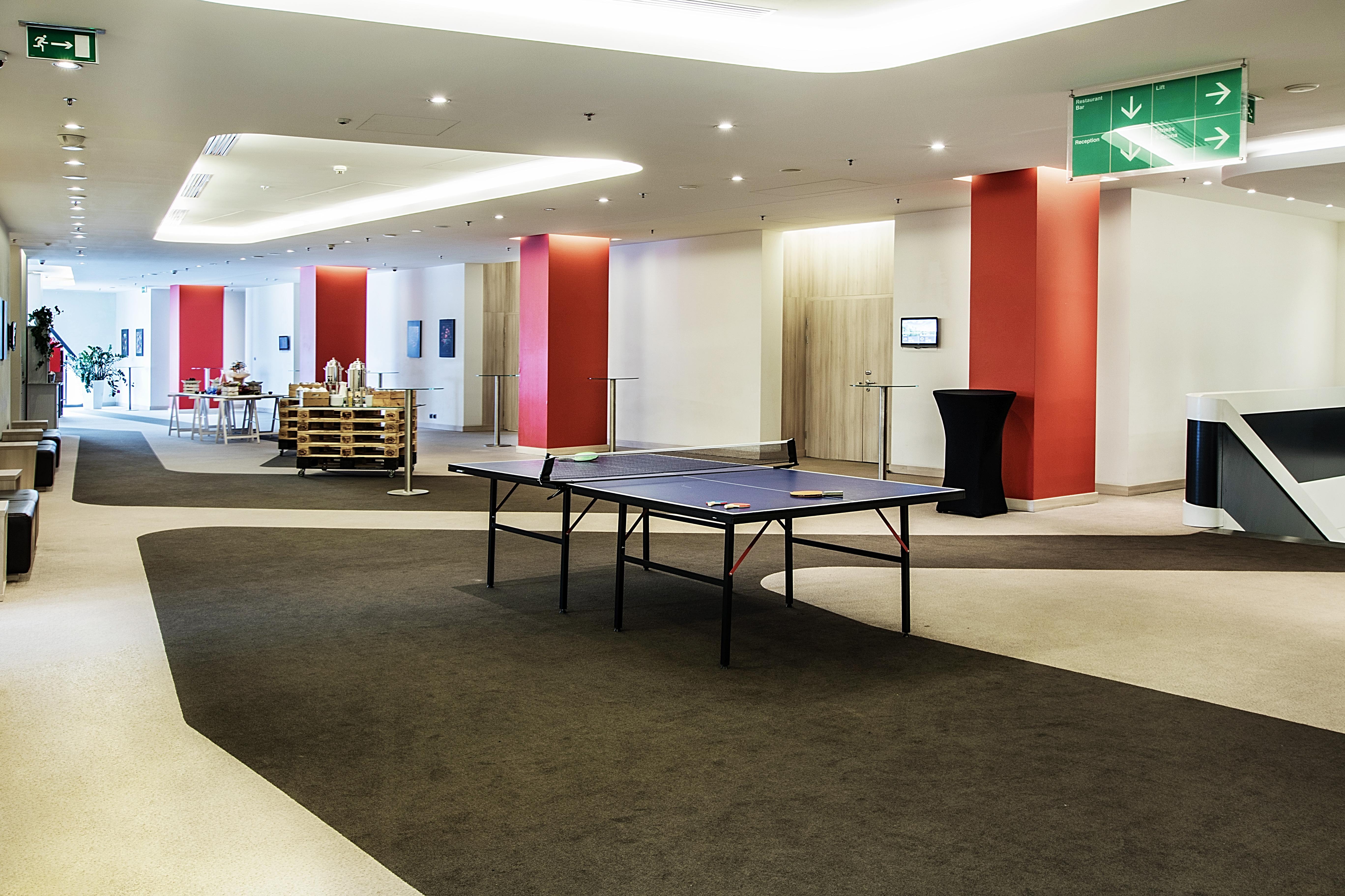 Park Inn By Radisson Cracovia Esterno foto