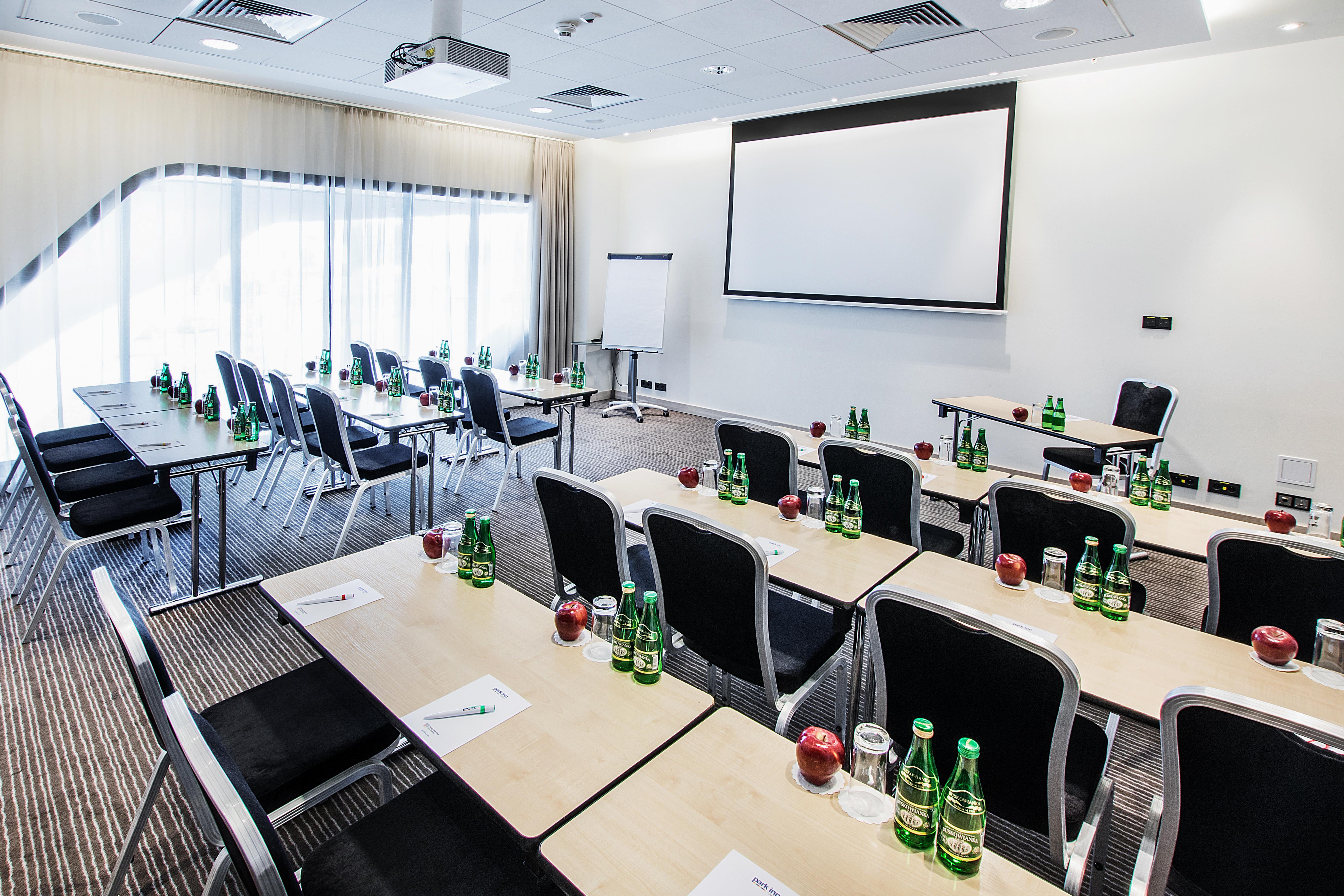 Park Inn By Radisson Cracovia Esterno foto