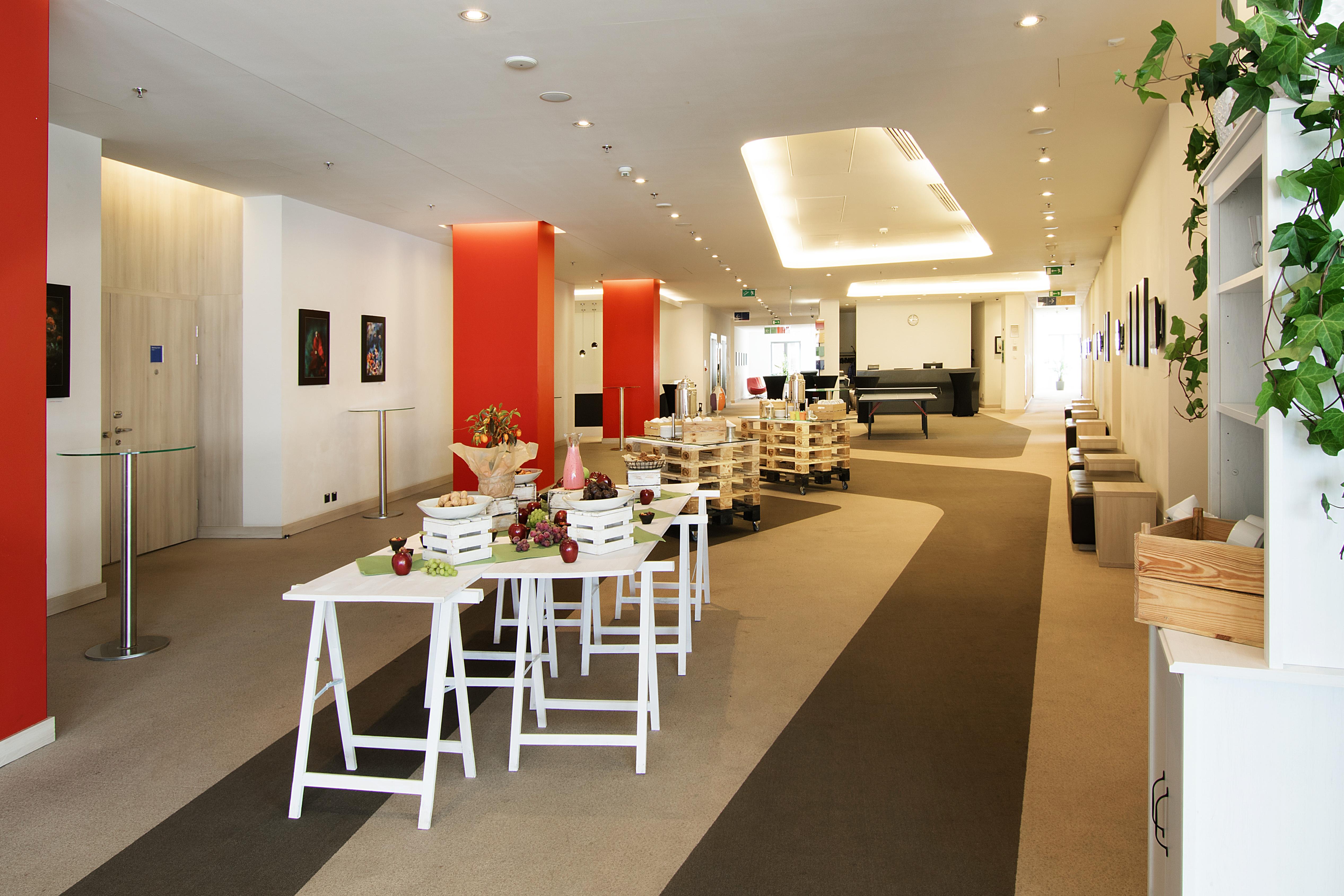 Park Inn By Radisson Cracovia Esterno foto