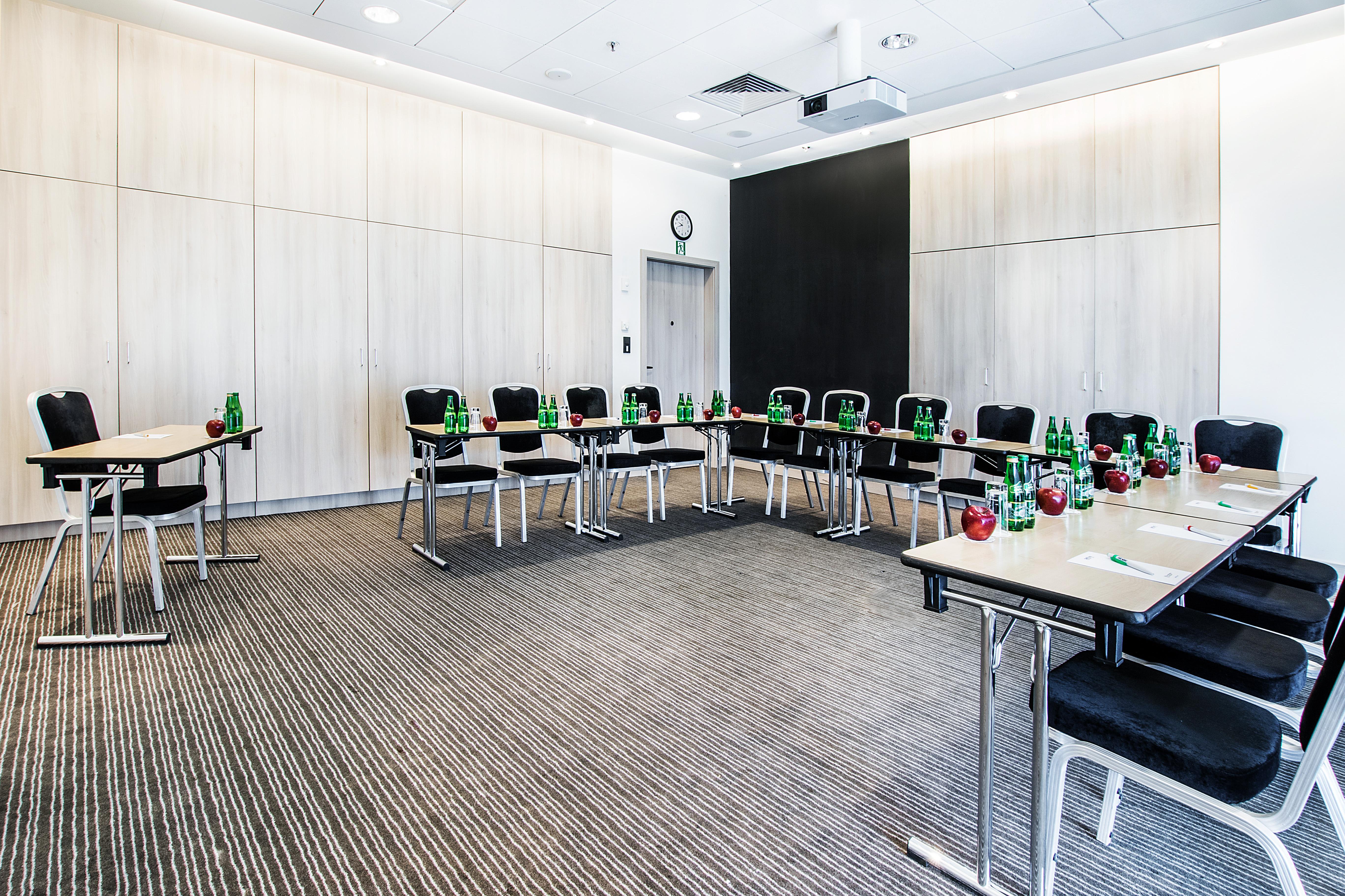 Park Inn By Radisson Cracovia Esterno foto