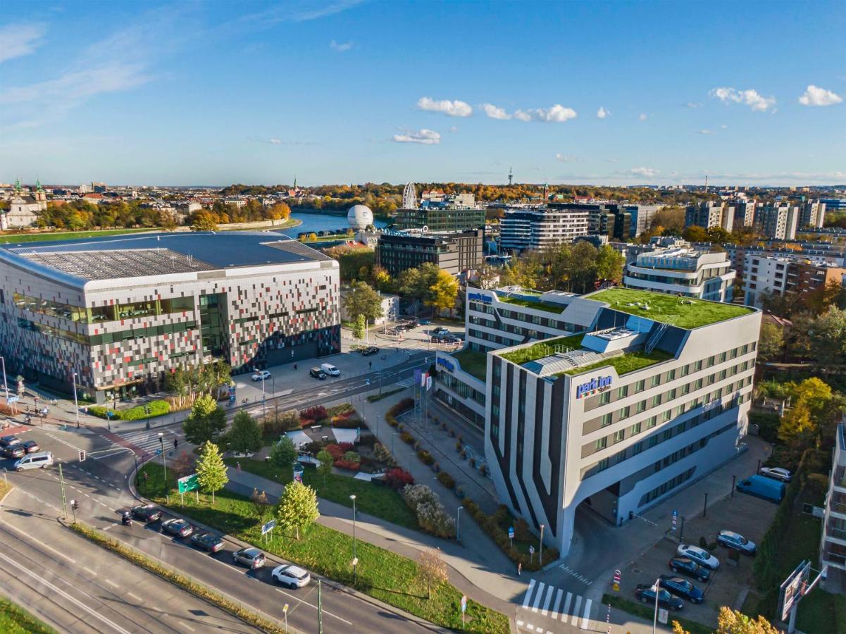 Park Inn By Radisson Cracovia Esterno foto
