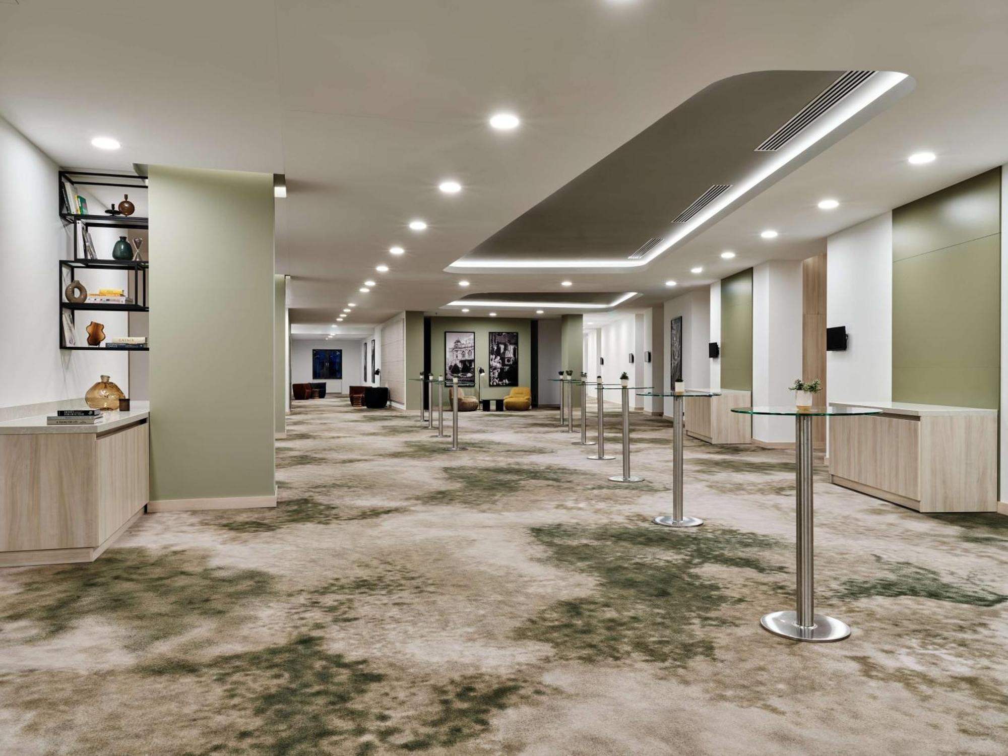 Park Inn By Radisson Cracovia Esterno foto
