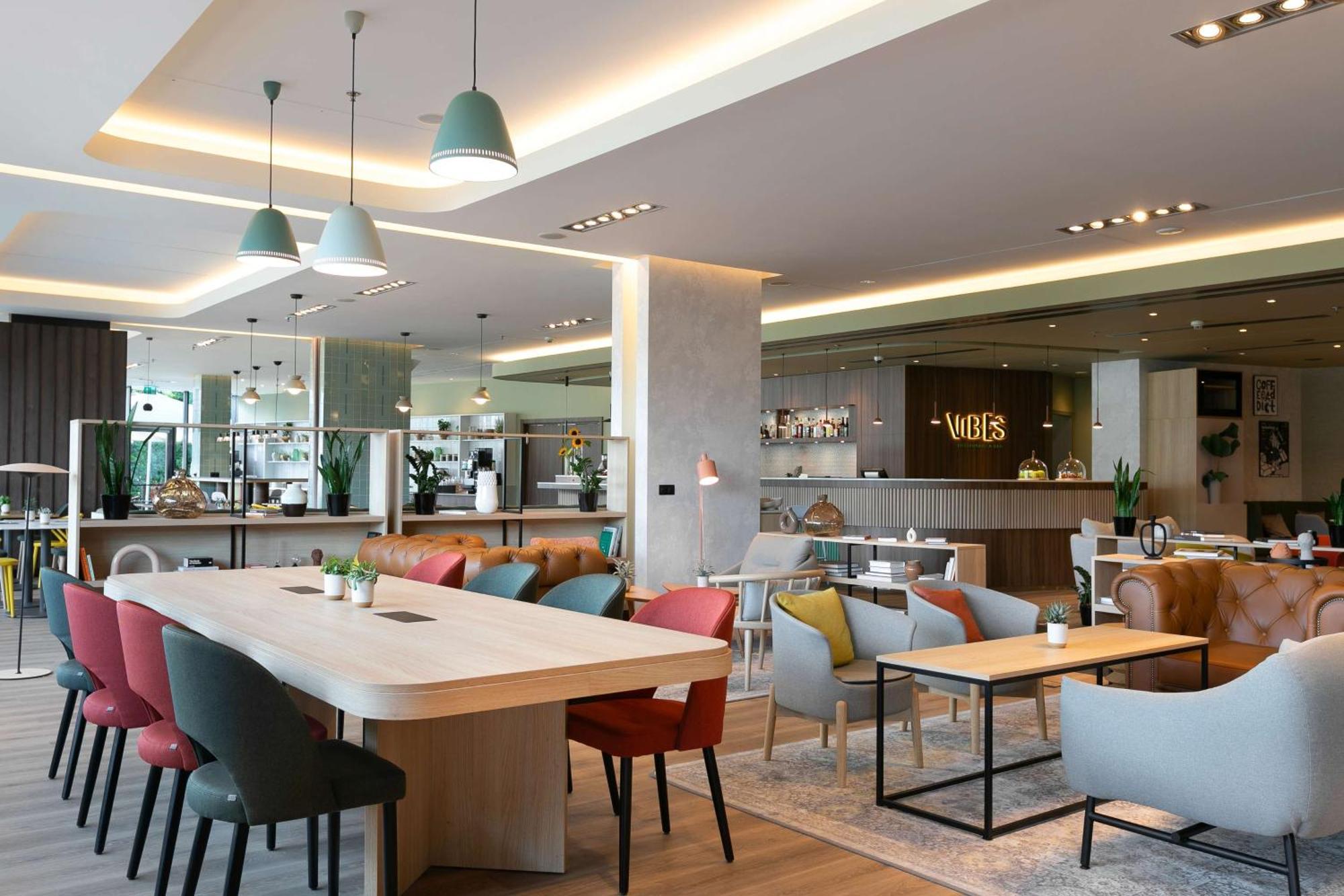 Park Inn By Radisson Cracovia Esterno foto