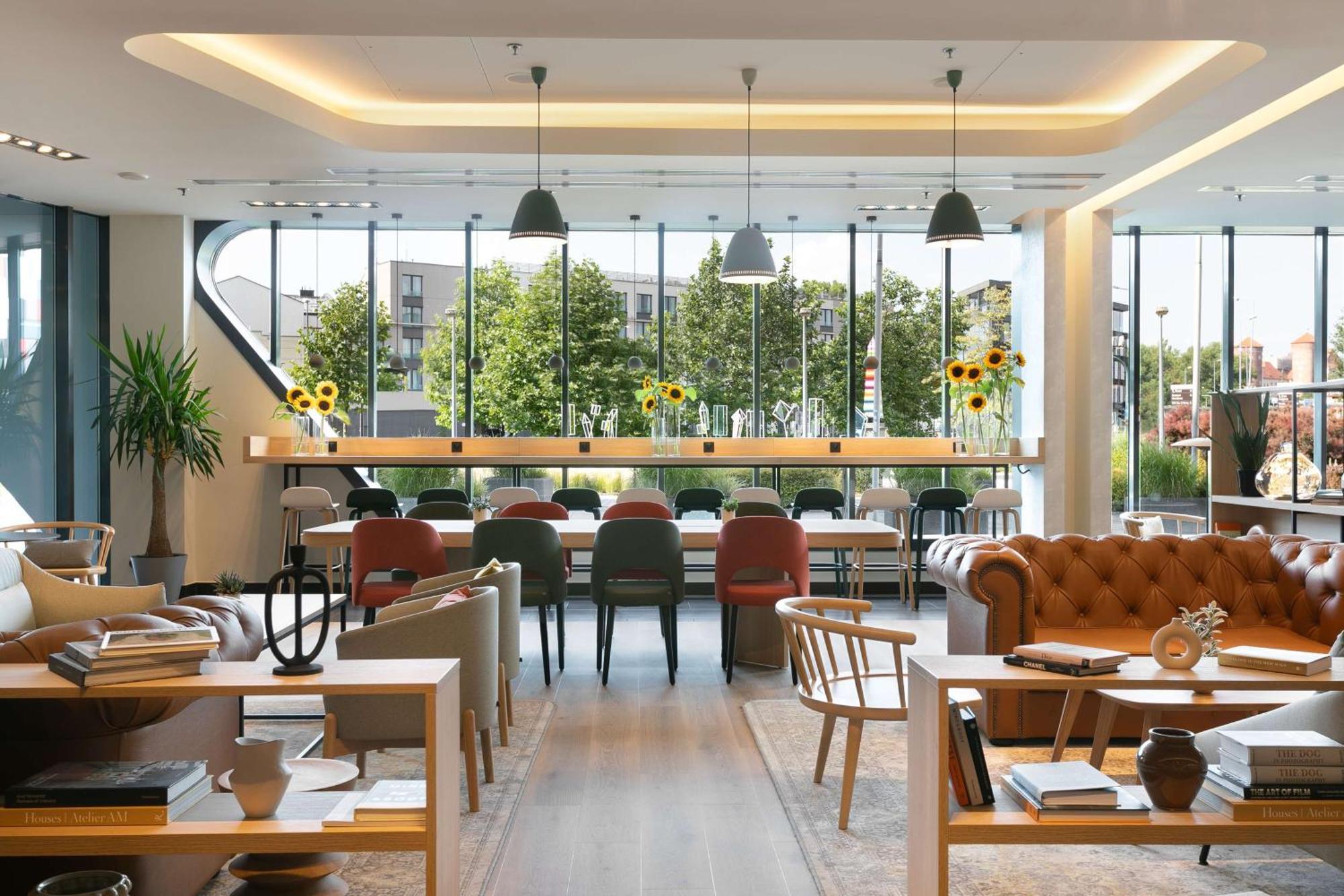 Park Inn By Radisson Cracovia Esterno foto