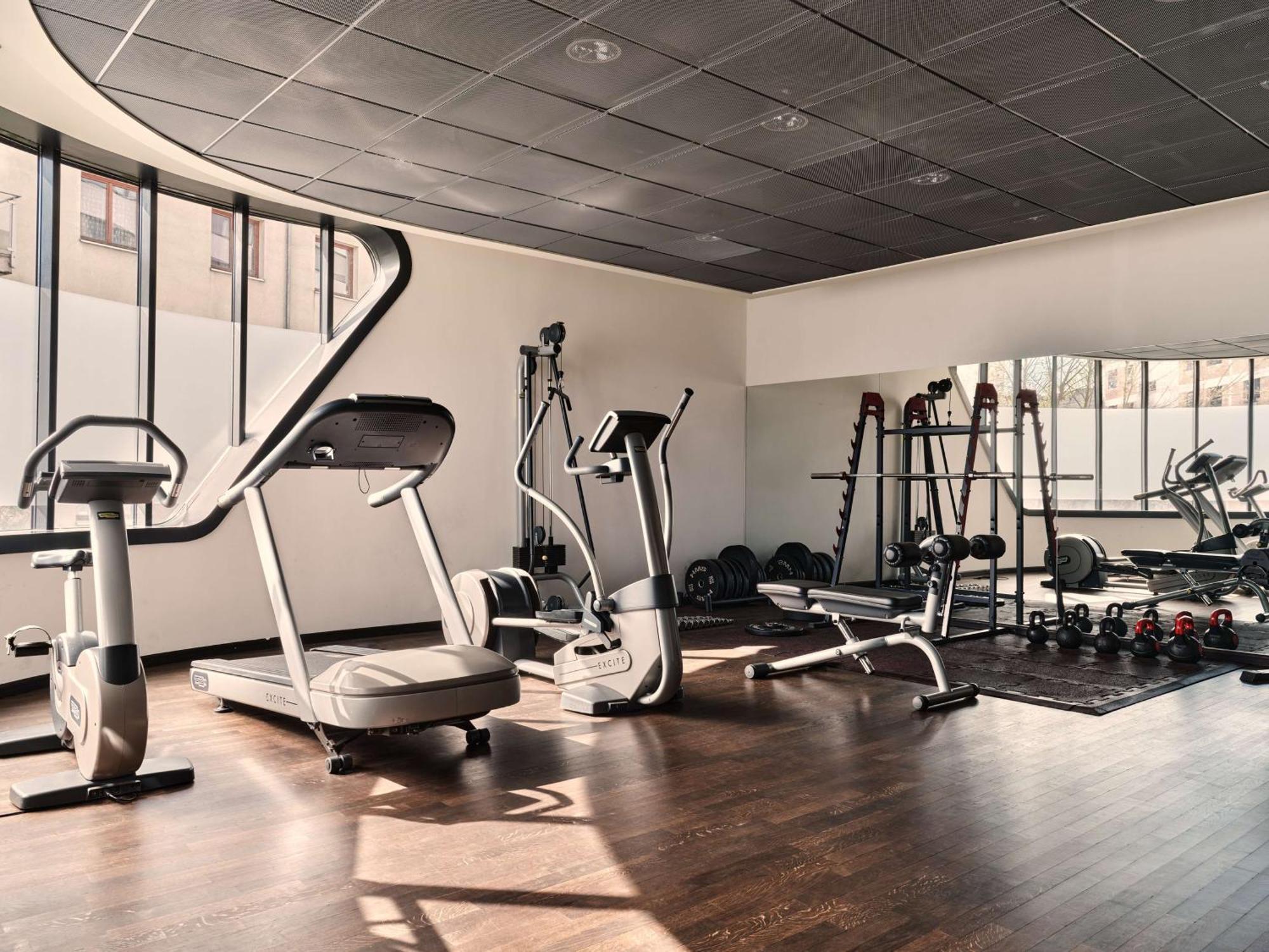 Park Inn By Radisson Cracovia Esterno foto